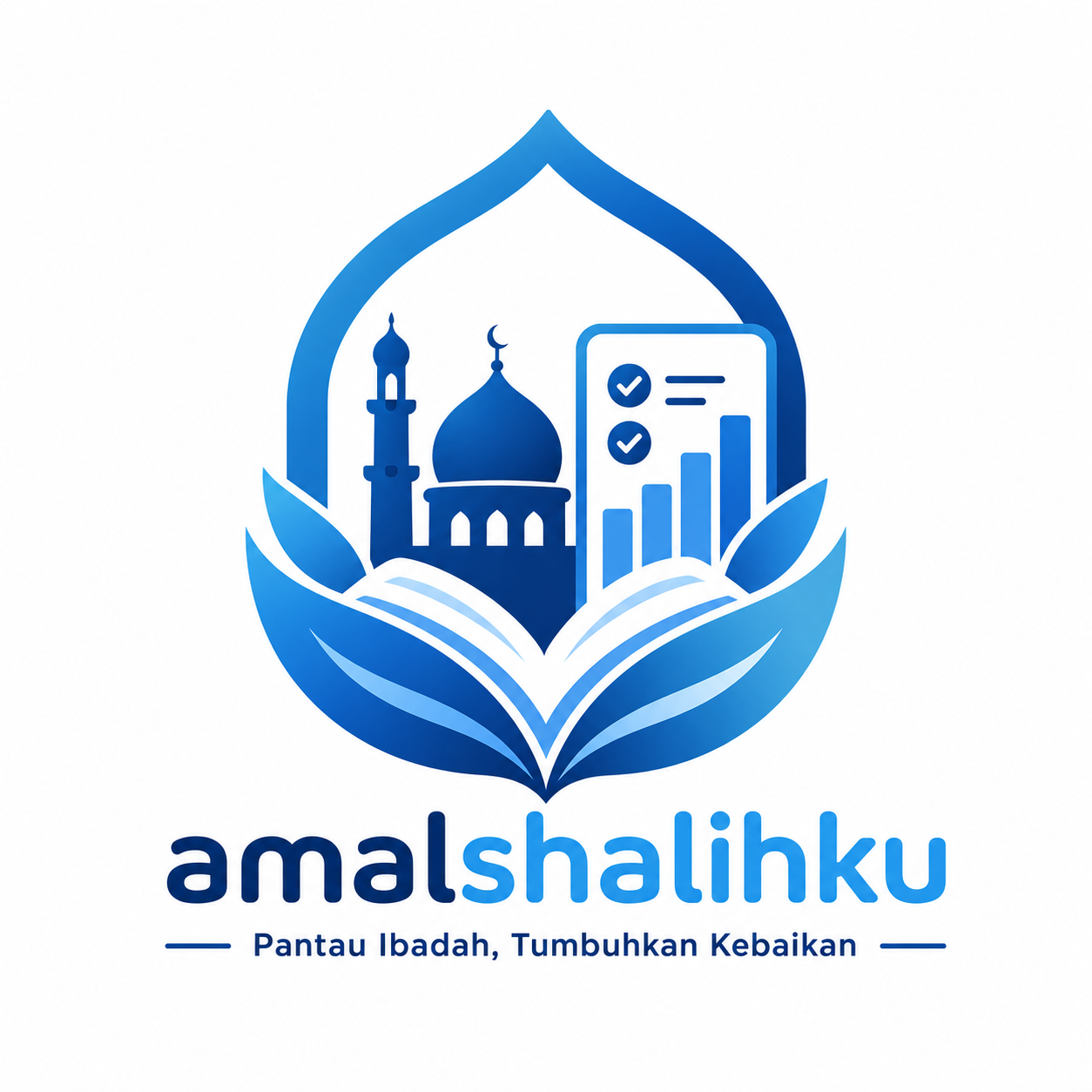 Logo Amal Shalih